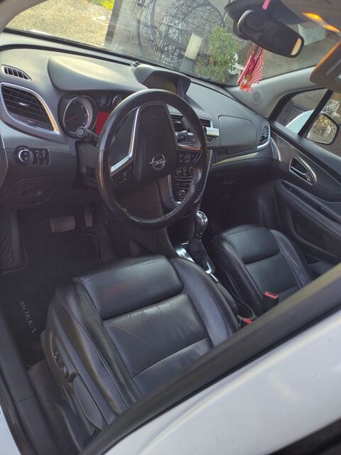 Opel mokka 1.7 CDTI - 130 ch FAP 4x2 Cosmo A