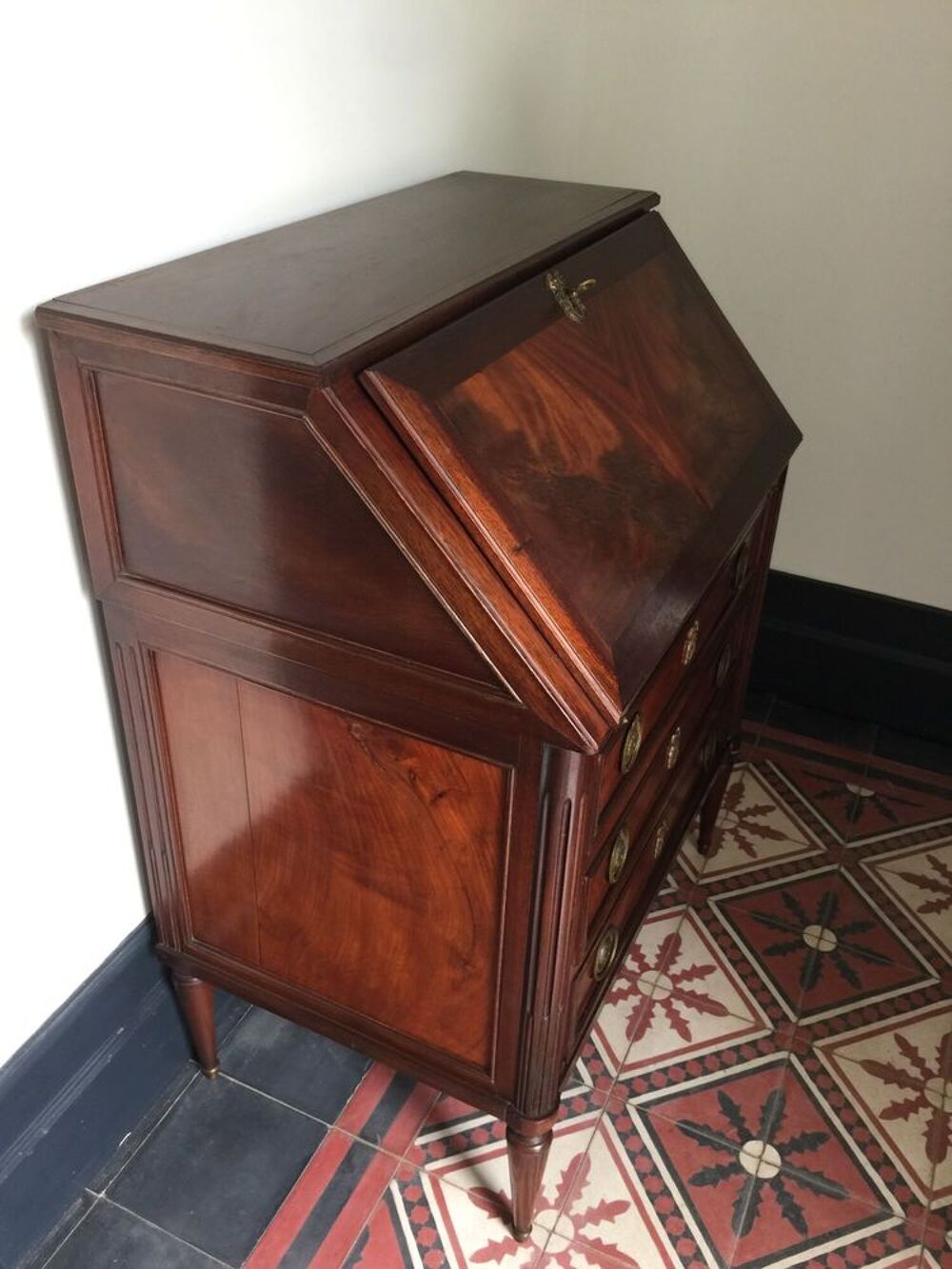 meuble de toilette louis Philippe Meubles