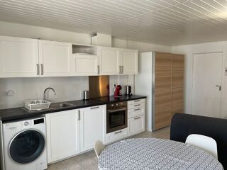  Appartement à louer 1 pièce 35 m²