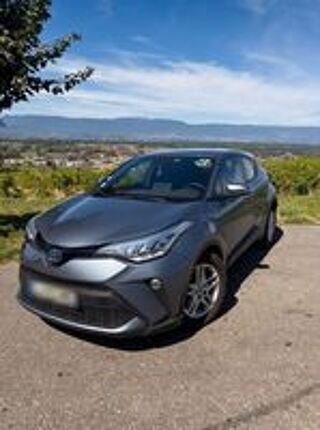 C-HR Hybride 1.8L Dynamic 2022 occasion 74140 Messery