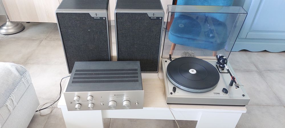 Chaine HIFI VINTAGE Audio et hifi