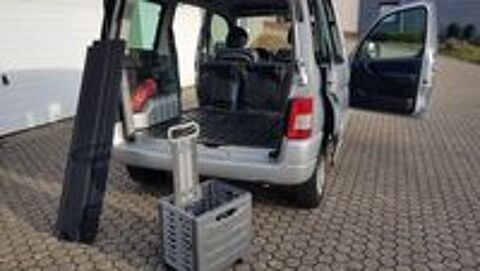 Berlingo 1.6 HDi 92 Multispace 2007 occasion 41500 Cour-sur-Loire