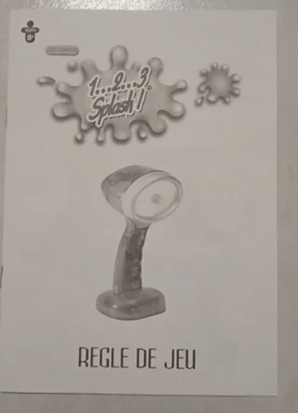 1 2 3 Splash ! - Ducale - Complet
Jeux / jouets