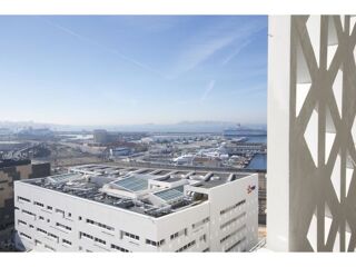  Appartement  vendre 2 pices 44 m