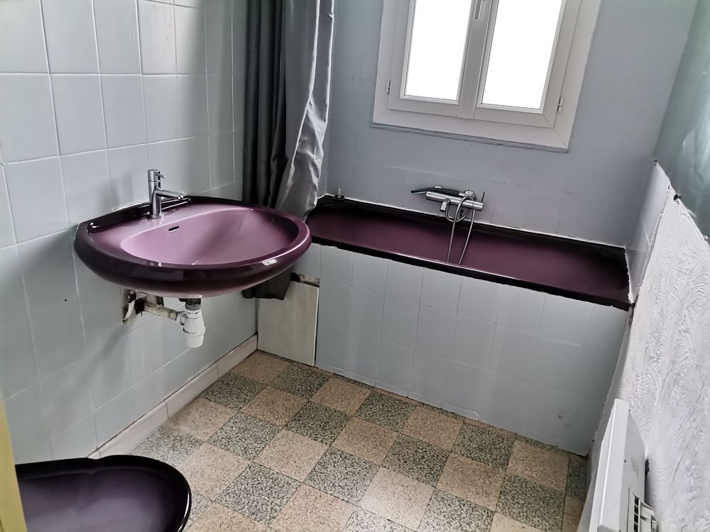 Vente Appartement Appartement T3 T4 avec garage sous l'appartement, Marseille Marseille 10