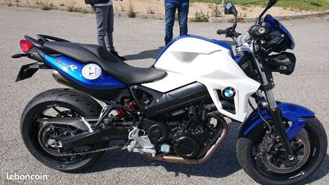 Moto BMW 2014 occasion Civray 18290
