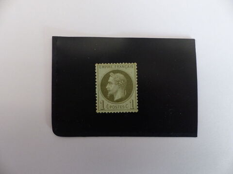 NAPOLEON  25  NEUF *  COTE  90 � 15 Le Havre (76)