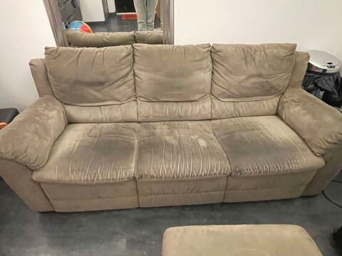 Donne Canapé, fauteuil et repos pied 0 Gommerville (28)