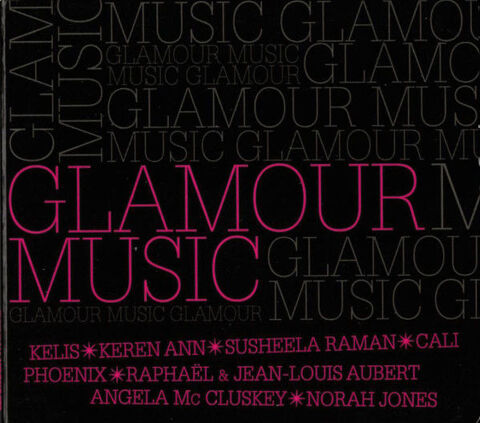 cd Glamour Music (etat neuf) 5 Martigues (13)