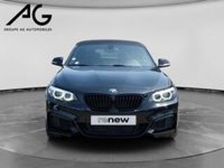 Serie 2 Cabriolet 218i 136 ch BVA8 M Sport 2020 occasion 08200 Wadelincourt