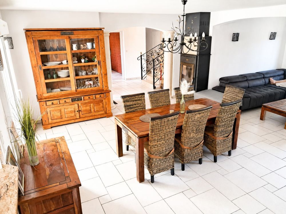 Vente Maison Maison familiale proche Brabois (15 min) ? 6 pièces, piscine Fontenoy-sur-moselle
