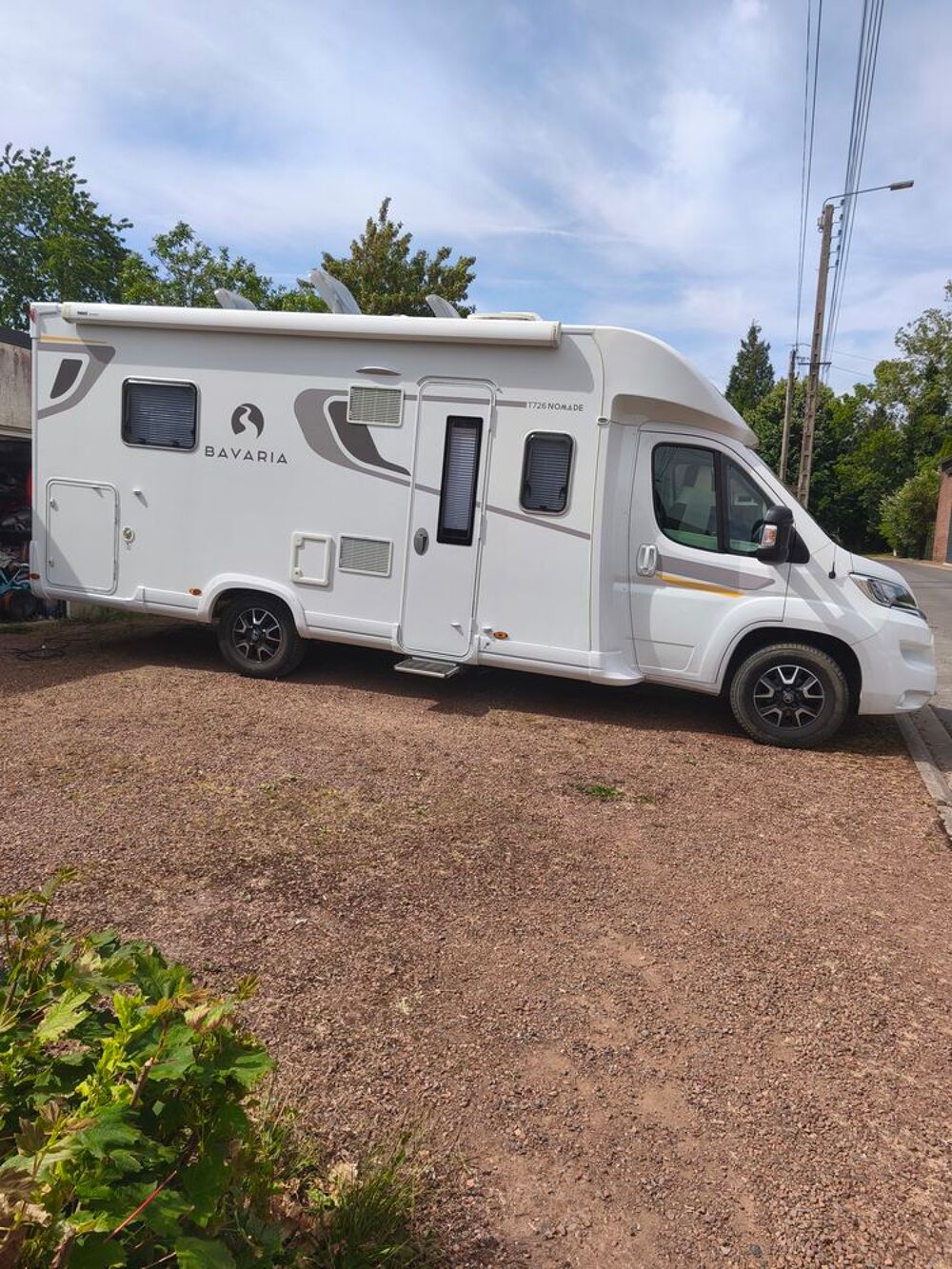  2021 occasion 62121 Courcelles-le-Comte