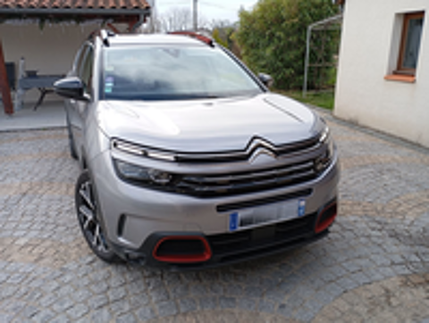 C5 aircross C5 Aircross PureTech 130 S&S BVM6 Shine Pack 2020 occasion 47110 Sainte-Livrade-sur-Lot