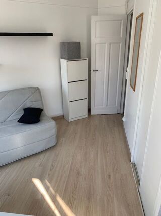  Appartement à louer 1 pièce 18 m²