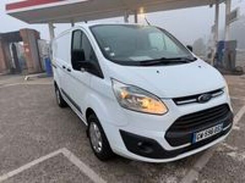 Transit TRANSIT CONNECT CA L1 1.6 TDCI 95 TREND 2015 occasion 47550 Bo&eacute;