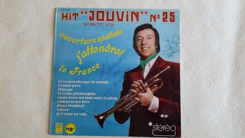 HIT   JOUVIN   N�25 0 Toulouse (31)