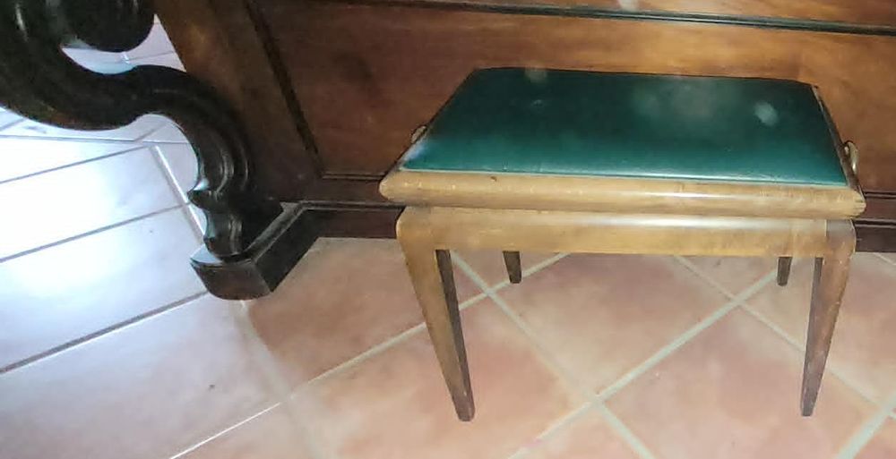 PIANO ANCIEN "K BORD" PARIS Instruments de musique