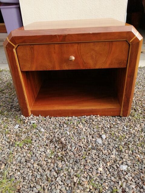 Table de chevet, bout de canap� ann�es 30-50 50 Izon (33)