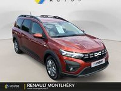 Jogger ECO-G 100 5 places Expression 2023 occasion 91310 Montlh&eacute;ry