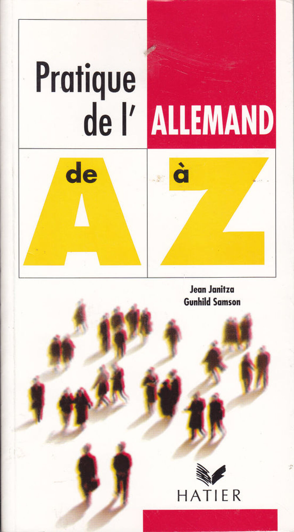 572 Allemand / Fran&ccedil;ais ou Fran&ccedil;ais Allemand 4 livres Livres et BD