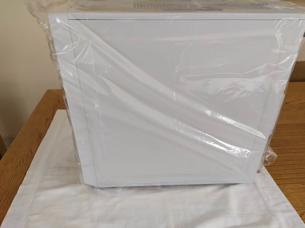 Boitier Blanc Fractal Design Focus G Matériel informatique
