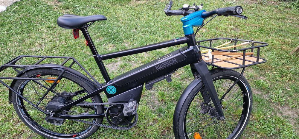 Iweech 24s+ Vélos