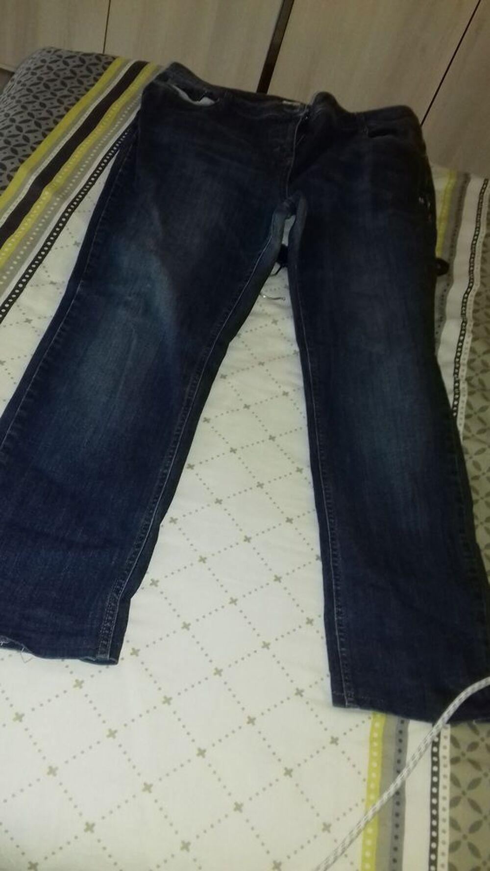pantalon jeans Vêtements