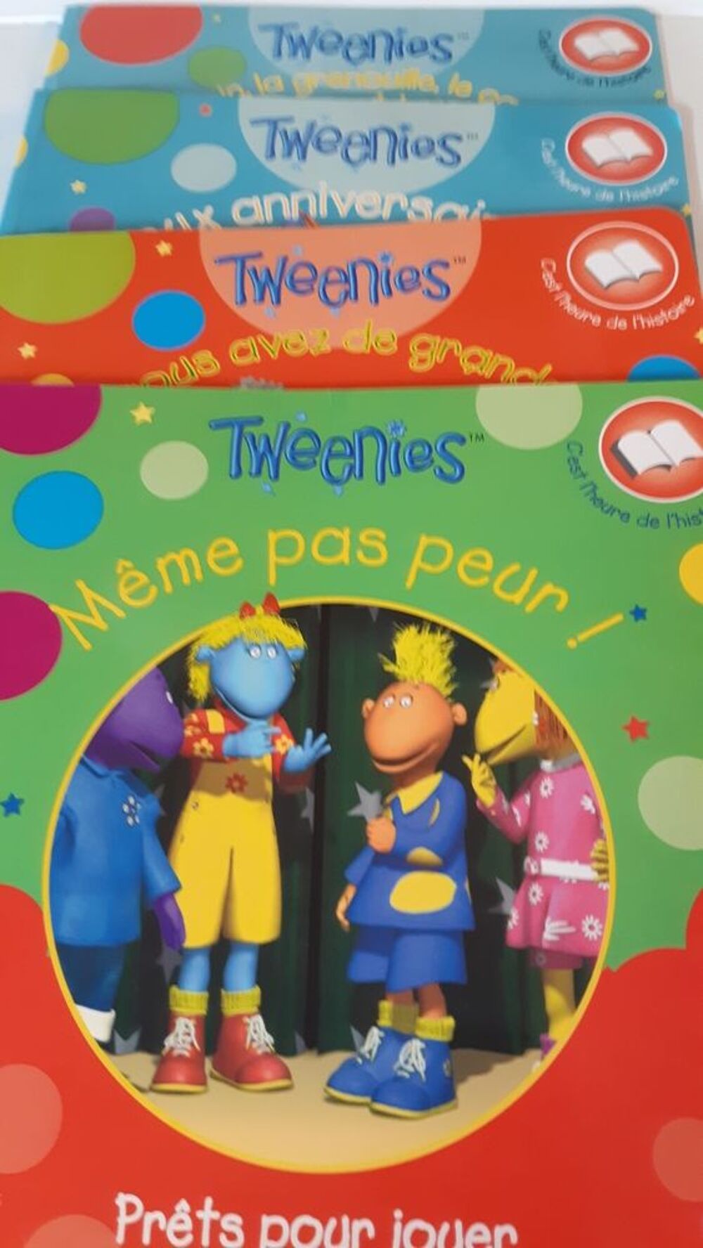 petit livre enfants Livres et BD