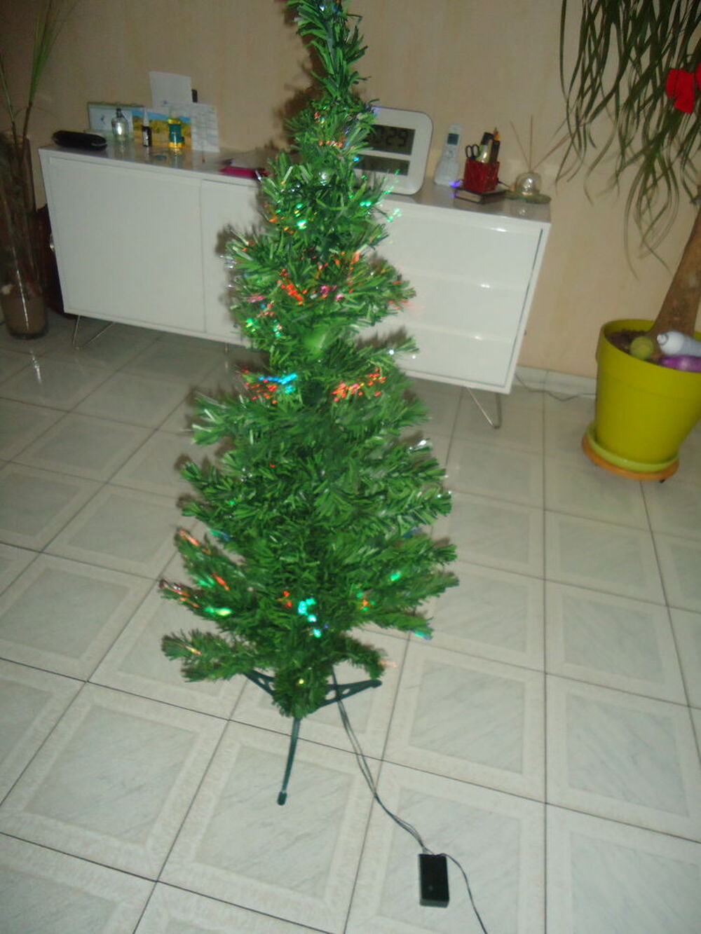 SAPIN NOEL Décoration