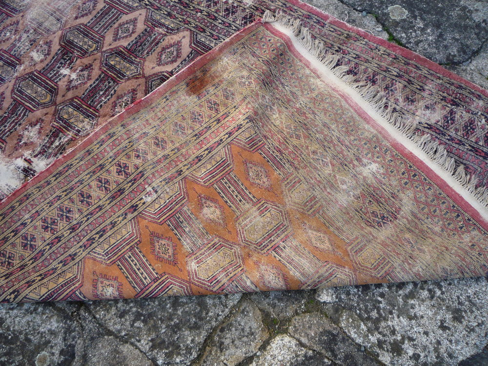 Tapis d'Orient
Décoration