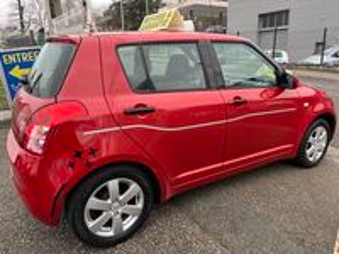 Swift 1.3 GLX 2010 occasion 42700 Firminy