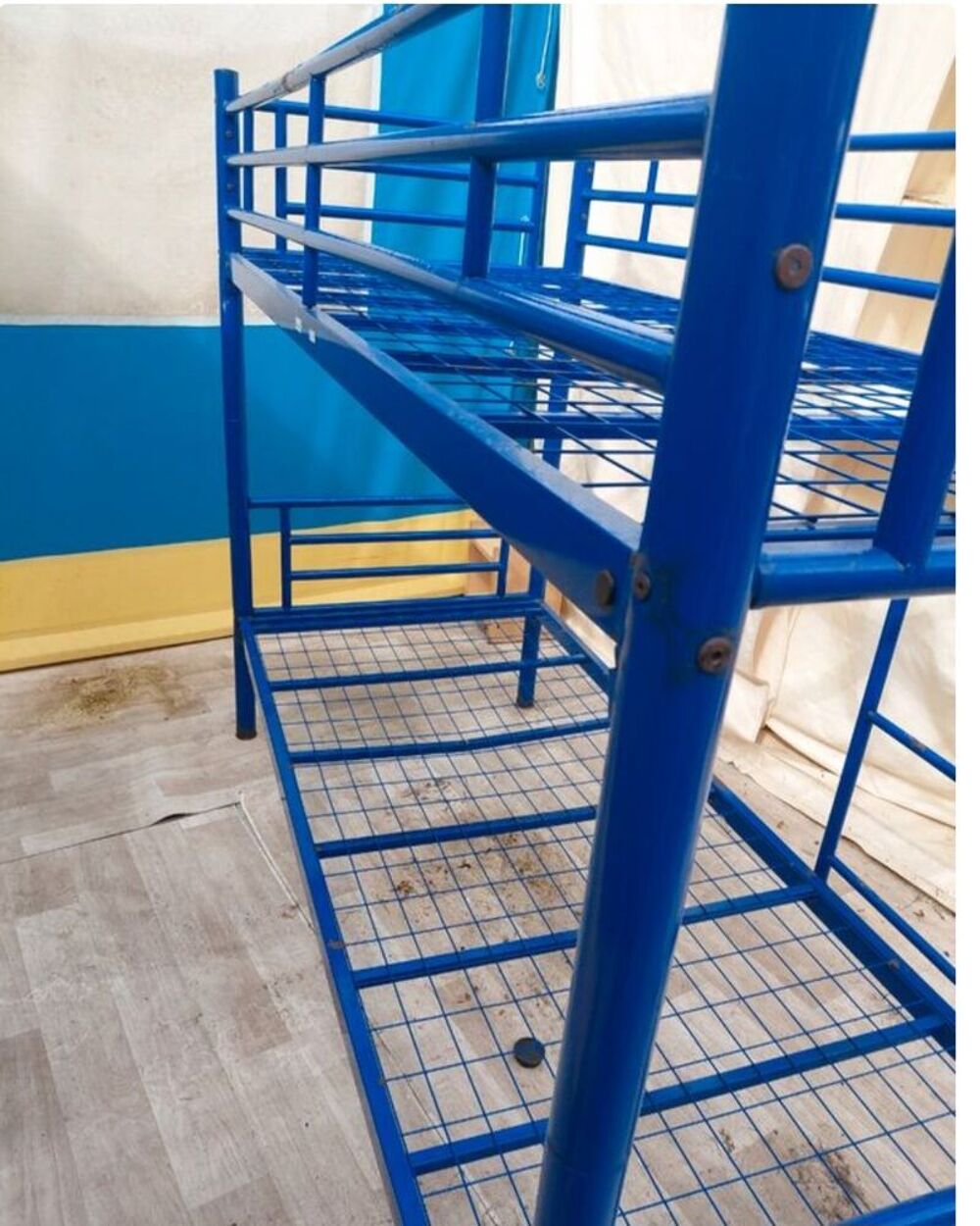 lit superpos&eacute; Mobilier enfants