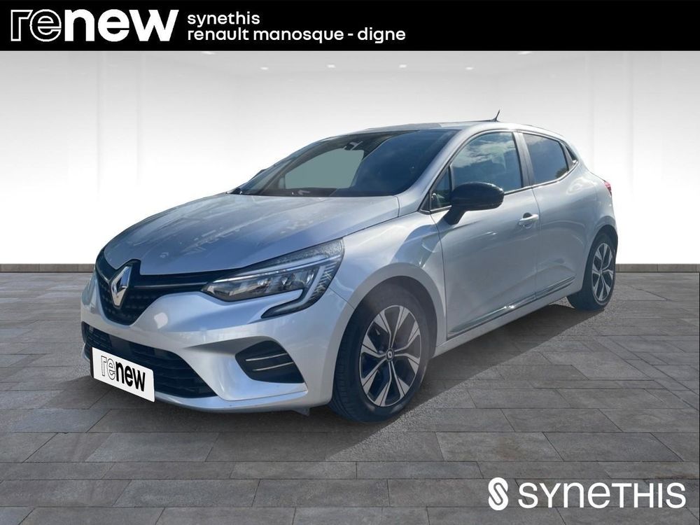 Clio V Clio TCe 90 Evolution 2023 occasion 04100 Manosque