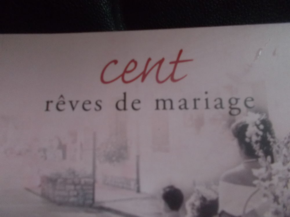 livres de mariage neuf faire prix Livres et BD