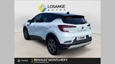 Captur mild hybrid 140 Techno 2023 occasion 91310 Montlh&eacute;ry