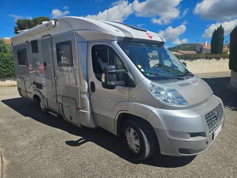 Camping car Camping car 2008 occasion PELISSANNE 13330