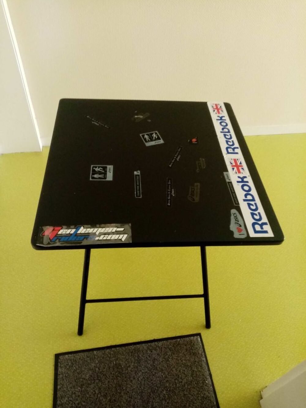 table pliable Meubles