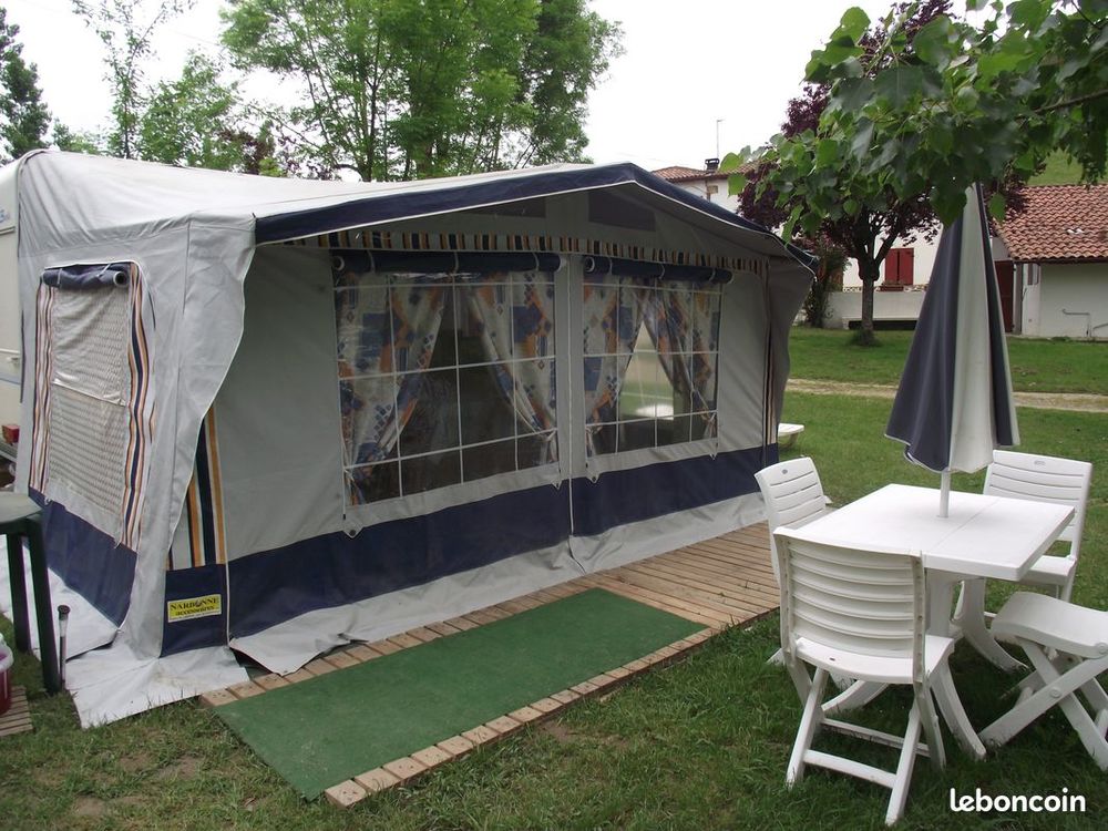   CARAVANE PAYS BASQUE Aquitaine, Sare (64310)