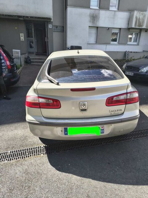 Renault laguna ii Laguna 1.8i 16V Expression