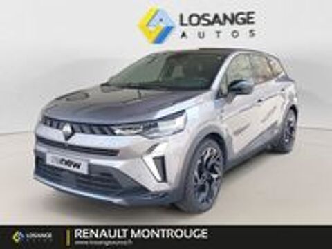 Symbioz E-Tech full hybrid 145 Esprit Alpine 2025 occasion 92120 Montrouge