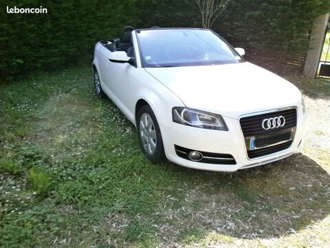 Audi a3 Cabriolet 1.6 TDI 105 DPF Ambiente