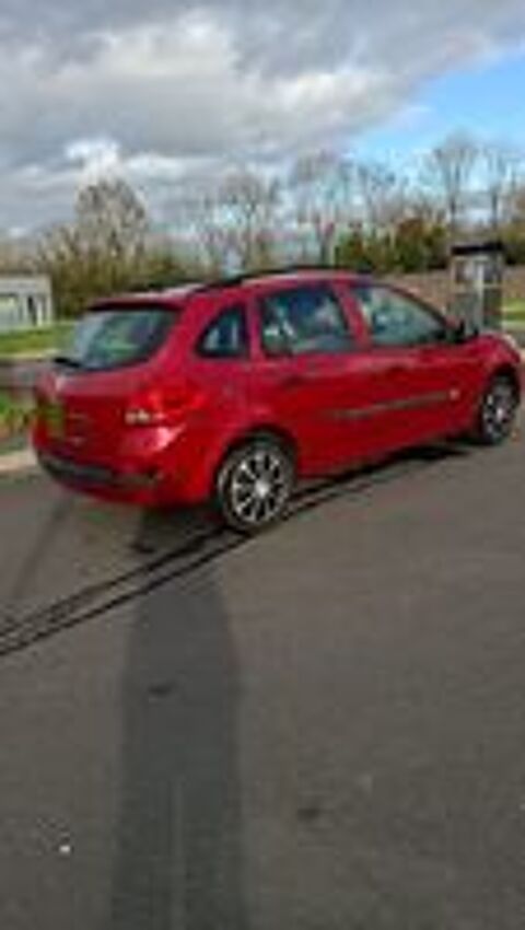 Clio III Clio Estate III dCi 70 Ovalie Euro 4 2010 occasion 44130 Notre-Dame-des-Landes