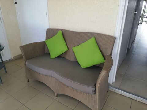 Canap banquette Vincent Sheppard 150 Saint-Martin (97)