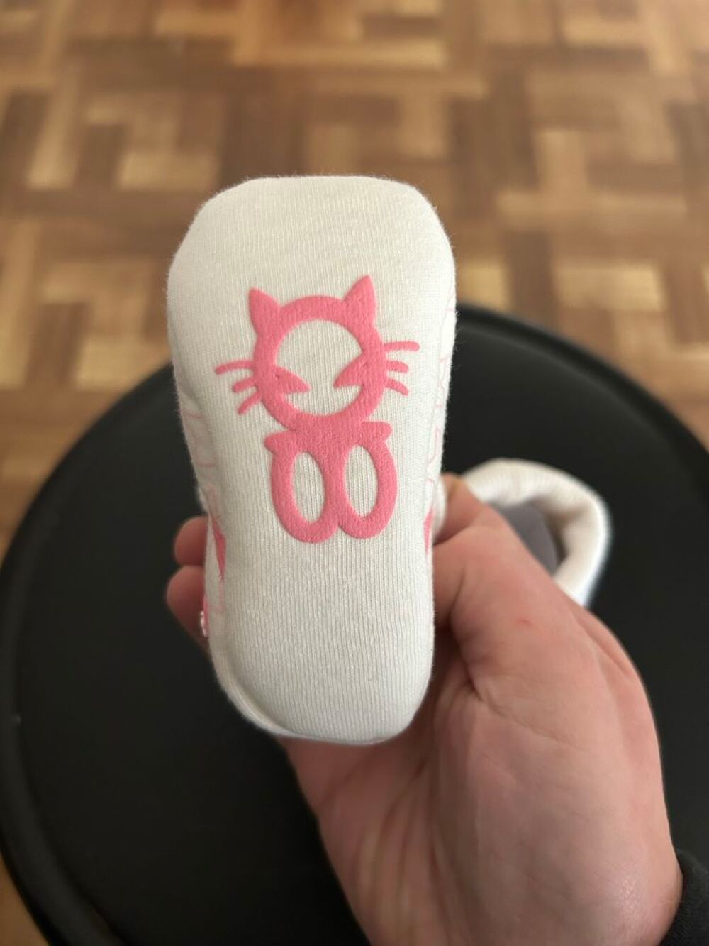 chausson b&eacute;b&eacute; etoile Chaussures