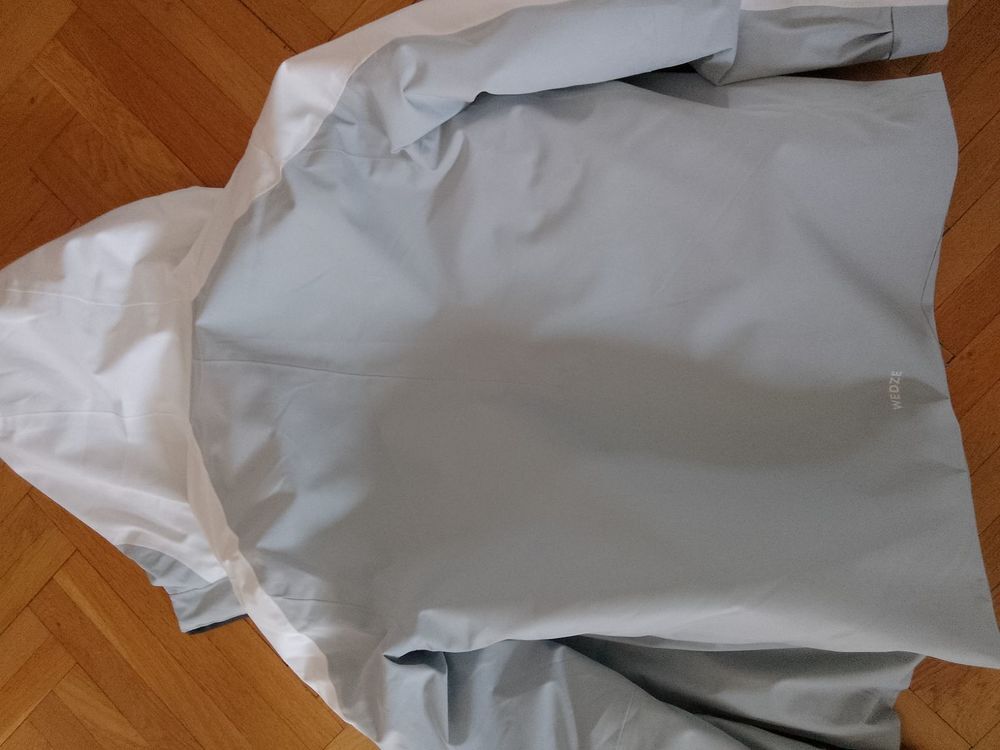 Doudoune en plume Vêtements
