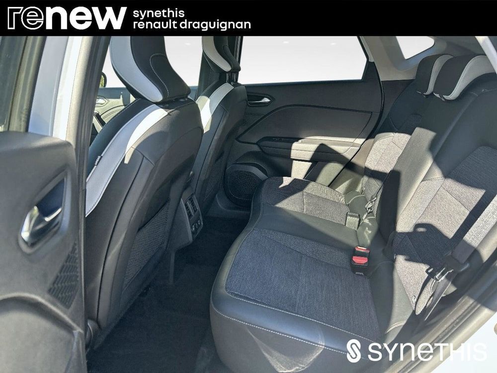 Captur E-Tech full hybrid 145 Techno 2023 occasion 83300 Draguignan