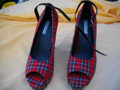 chaussures compenses  T37 8 Pau (64)
