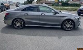 Classe CLA MERCEDES CLA CLA 200 FASCINATION AMG LINE 156 ch 7G-DCT TOIT 2018 occasion 42160 Andr&eacute;zieux-Bouth&eacute;on