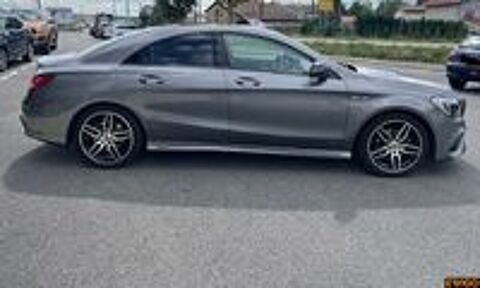 Classe CLA MERCEDES CLA CLA 200 FASCINATION AMG LINE 156 ch 7G-DCT TOIT 2018 occasion 42160 Andr&eacute;zieux-Bouth&eacute;on