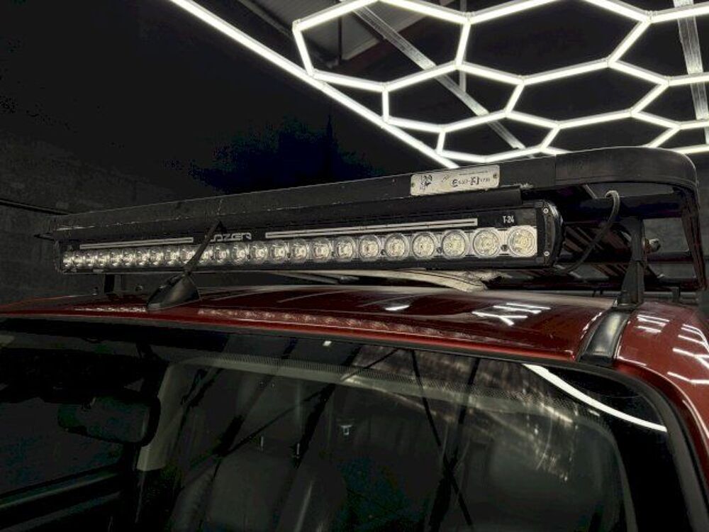 D-MAX II 2.5 TD 163 Crew Quasar A/C 4x4 2017 occasion 33520 Bruges